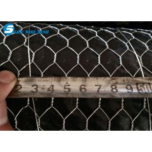 Hot Dipped Chicken Wire mesh/gabion hexagonal wire mesh/hexagonal wire mesh
