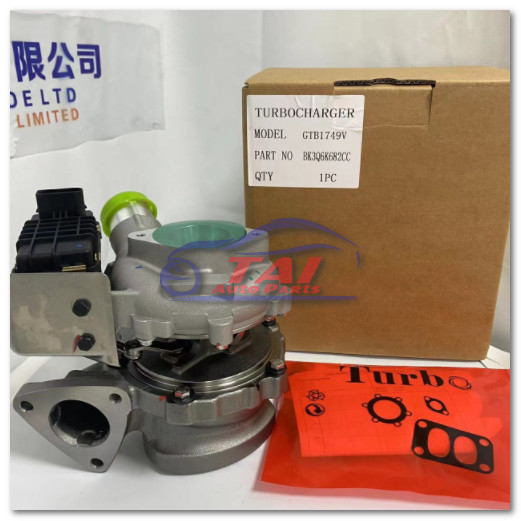 GTB1749V Mitsubishi Engine Spare Parts Electric Turbocharger BK3Q6K682CC