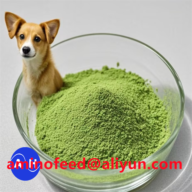 Feed Additive Methionine Chelated Copper For Livestock Feed