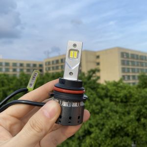 China High Power Strong CAN-BUS LED Bulbs For Car Headlights 12000LM 100W 6000K Car LED Headlight Bulbs on sale