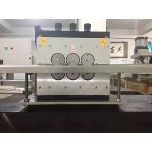 LED Lighting Pcb Separator Separation Aluminium Board with Multi-blade