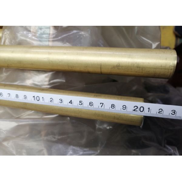 Quality High Malleability Construction H68A Seamless Copper Tube wholesale
