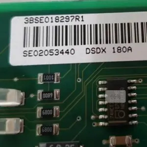 DSDX 180A 3BSE018297R1 ABB DI/DO Module 32ch