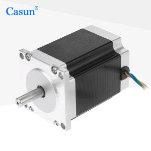 NEMA 23 Stepper Motor Hybrid 1.75N.m 76mm body for CNC machine tools