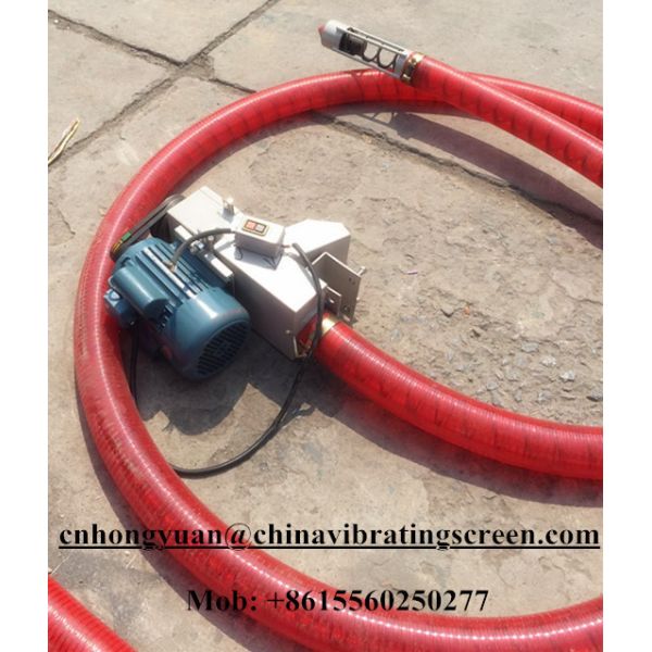 wheat/soybean/rice/corn mobile rolling conveyor machine