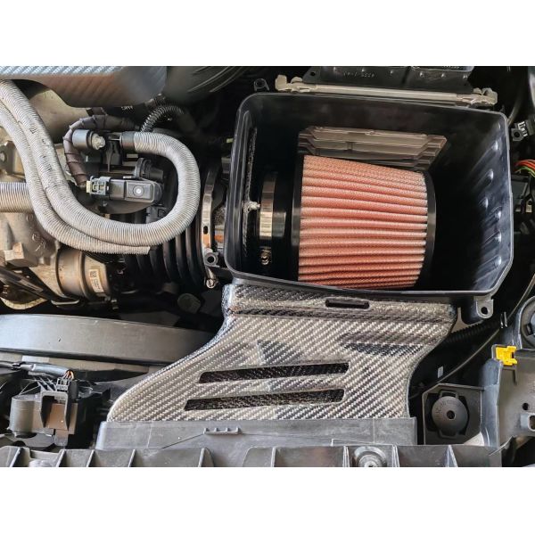 Quality Washable Engine Air Filter Intake Kit For BENZ W176 A45 wholesale