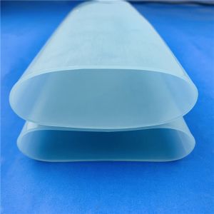 Large Diameter Silicone Hose Silicone Soft Connector Corrugated Hose