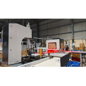 Automatic High-Precision, Simple-To-Setup Vision Positioning Machine