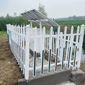 Portable 48v Solar Powered Irrigation System High Pressure Agricultural Solar