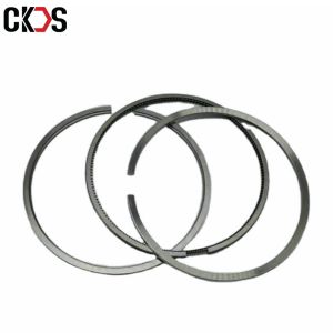 China Engine piston ring name for 1121211371 1121210942 6SD1 Piston Liner Kit on sale
