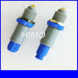 Cheap 4 way plastic push pull connector PAGPKG for sale