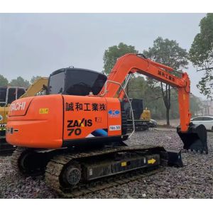 Used Hitachi Ex60 Zx60 Zx70 Mini Digger