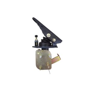 Heavy Duty Accelerator Control System Foot Accelerator Pedal Mechanical Gas