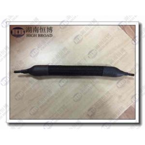 Conductive Polymer Wrapped Copper Core Wire Flexible Anode For Oil Tanks Anti