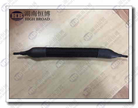 Conductive Polymer Wrapped Copper Core Wire Flexible Anode For Oil Tanks Anti