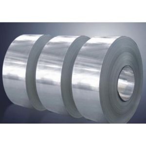 H26 Temper Architecture Aluminum Coils Grey Colour Coated 405 / 505 mm I.D