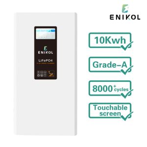 China 48V Lithium Iron Phosphate Battery 51.2v LiFePO4 Solar Battery 10kwh 15kwh With BMS on sale