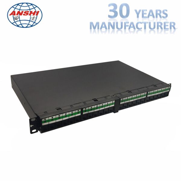 Quality Intelligent Fiber Distribution Panel iPatch With Firmware wholesale