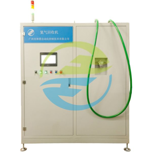 Helium Recovery Machine Recovery Rate ≥98% Compliant With ISO 9001 Standard