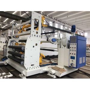 300m/Min LDPE Coating Paper Plate Laminating Machine