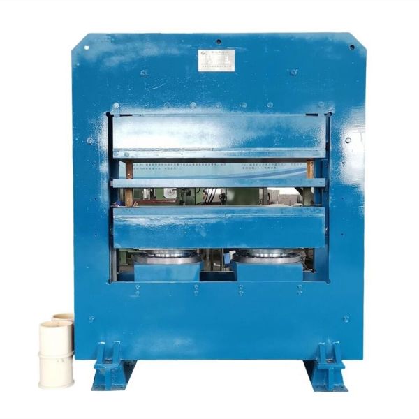 2022 Rubber Pressing Machine Hydraulic Vulcanizing Press for Durable Rubber