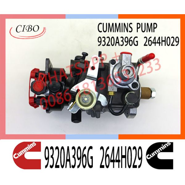 Genuine DP210 Diesel Fuel Injection Pump 9320A390G 9320A396G For VISTA 4T 2644H029