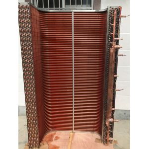 Window AC Condenser Coil Chiller Refrigerated Evaporator