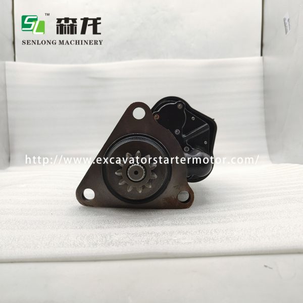 Quality 24 Volt 11t Starter Motor  Assembly 8.4kw  219312, 587989,0001340504, 0001340509  wholesale