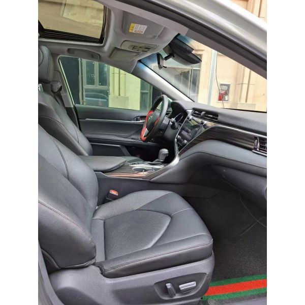 Toyota Camry 2021 Year 2.0L CVT Medium Sedan Automatic Luxury Version