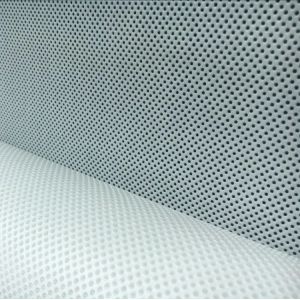 China Transparent TPU Hot Melt Adhesive Films for Traceless Underwear on sale