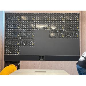 Indoor P1.2 P1.5 P1.8 COB Led Screen Club Led Display 600X337.5 Led Screens for