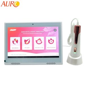 Trispectral AI Smart Mirror Skin Analyzer Machine For Commercial