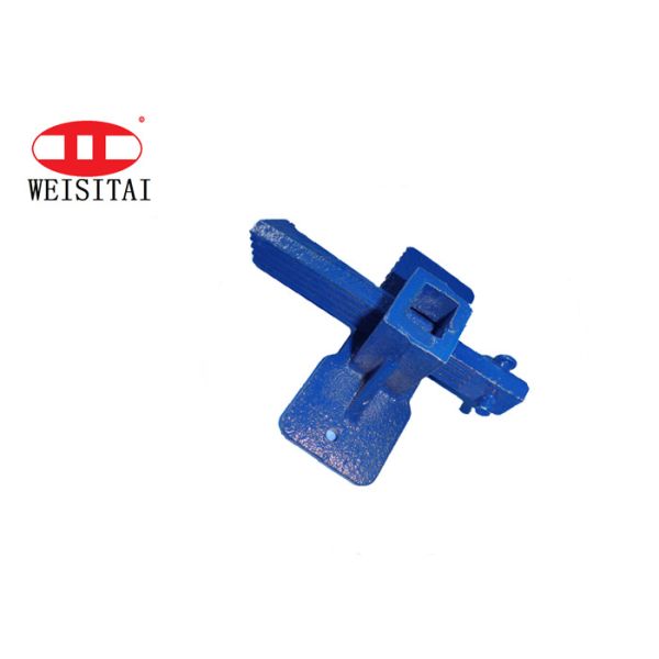 Quality Casting Iron Painted Wedge Formwork Rapid Spring Clamp wholesale