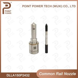 DLLA150P2432 Bosch Common Rail Nozzle For Injectors 0445110614