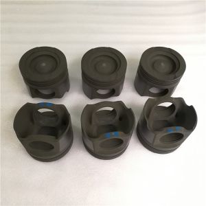 Engine Piston Diesel Engine Part ED33 Liner Kit & Piston Set 12010-J2000 For