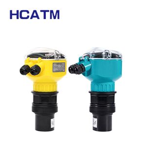 Cheap RoHs 3MM Resolution 24V IP65 Ultrasonic Level Gauge for sale