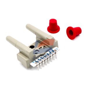 AWM92100V Flow Sensors For Dry Gas Silicon Materials Silicon Unamplified