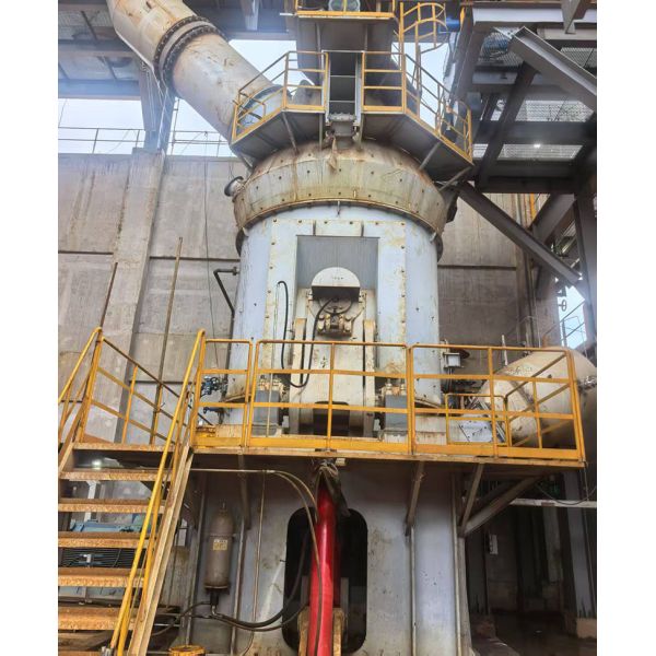 Vertical Coal Mill: Advanced Grinding Solution for Power Plants and Industrial
