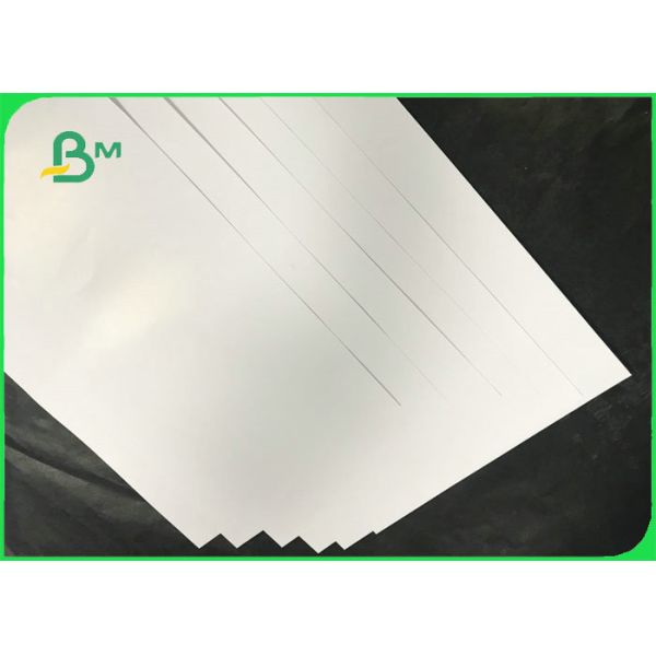 65 * 95cm 115gsm 128gsm 157gsm Glossy White Illustrative Paper For Printing 65 * 95cm 115gsm 128gsm 157gsm Glossy White Illustrative Paper For Printing