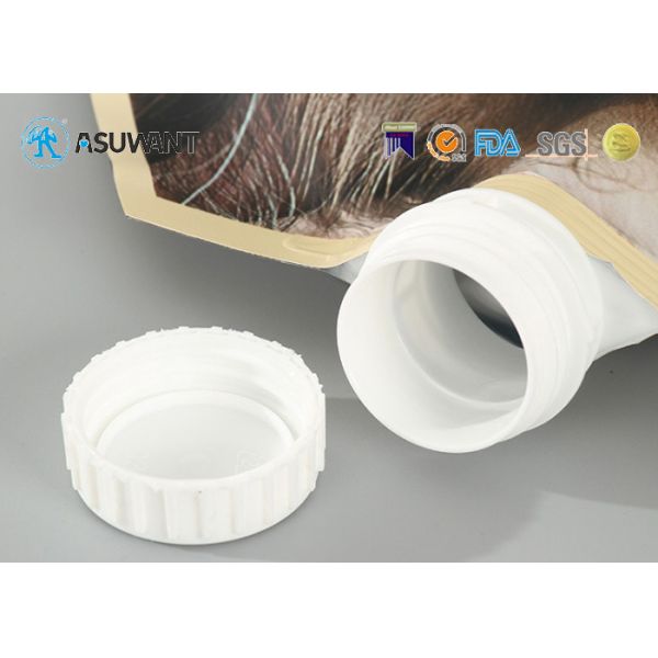 Gravure Printing MOPP VMPET Cat Food Packaging Bag