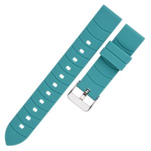 OEM ODM Silicone Rubber Watch Strap Bands Removable