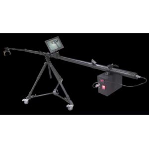 4.7 Meters Stand Off Capability Eod Manipulator 20kg High Grabbing Capacity