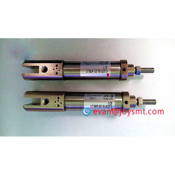 Quality CJ2D16-20-KRIJ1  AIR CYLINDER FOR  SMT  SAMSUNG SM 12MM 16MM FEEDER wholesale