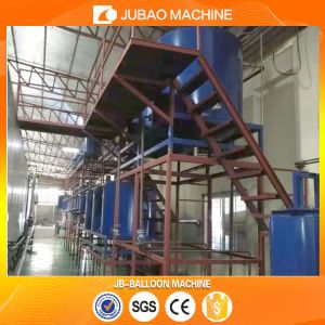 Automatic latex balloons balloon making machine production line