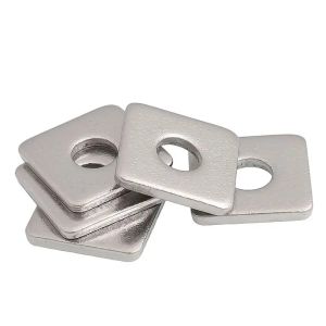 304 Stainless Steel Standard Spring Washers For Threads & Flanges Sealing