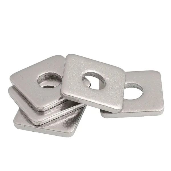 304 Stainless Steel Standard Spring Washers For Threads & Flanges Sealing