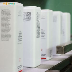 Auto Servo Control 50Hz Square Plastic Bottle Screen Printing Machine