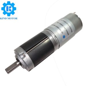 High power micro low speed 1-5000rpm 5v 6v 9v 12v 24v metal planetary gearbox