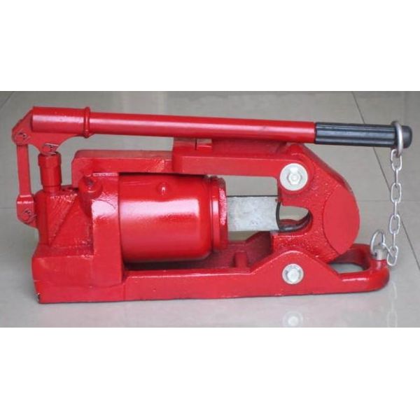 Hydraulic Cutting Tool Wire Rope / Cable Hydraulic Steel Pipe Cutter