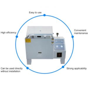 Liyi ASTM B117 270L Salt Spray Test Chamber For Solar Panel